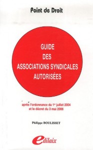 Guide des associations syndicales autorisées