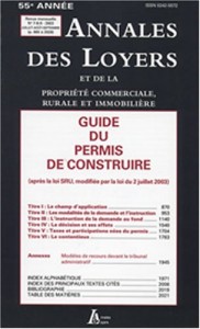 Guide du permis de construire